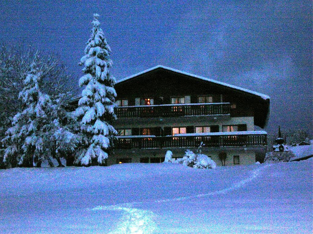 Chalet La Tovasse Daire Notre-Dame-de-Bellecombe Dış mekan fotoğraf